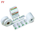 Top quality sterile medical label stickers